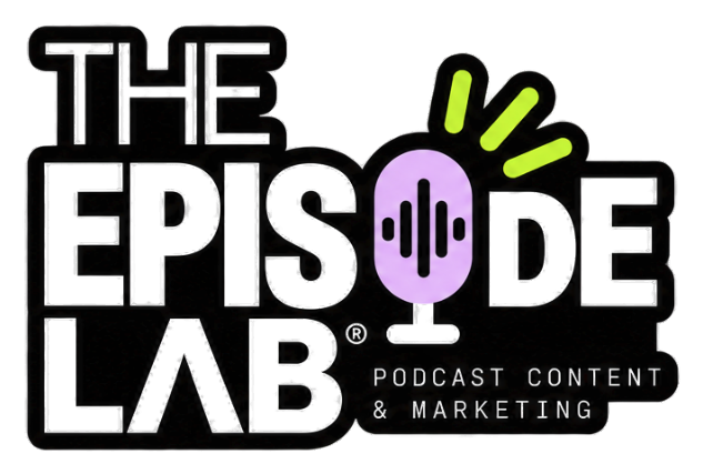 The Episode Lab: Podcast Content & Marketing